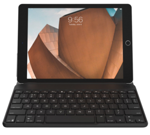 Zagg Flex universal, tangentbord och stöd