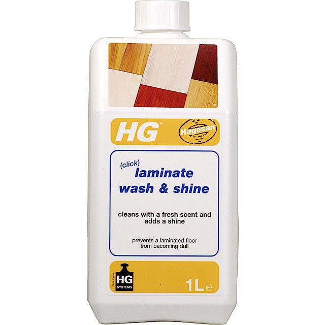 HG Laminate Wash & Shine | Clas Ohlson