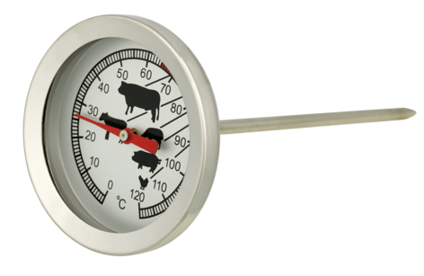 Stektermometer