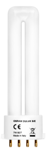 Kompaktlysrör 827 2G7 Osram