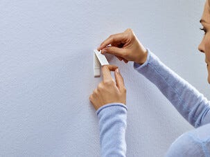 Självhäftande spikar Tesa, 2-pack