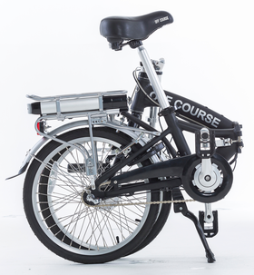 Kokoontaitettava sähköpyörä, Off Course