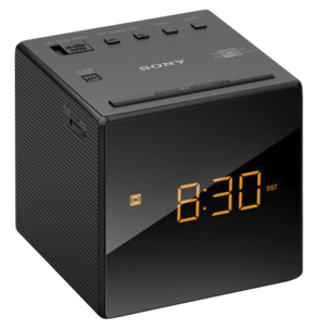 Klockradio Sony ICF-C1
