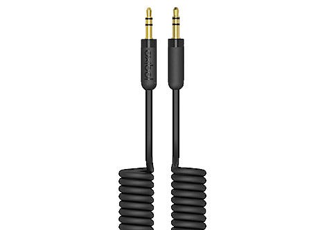 Exibel 3,5 mm spiralkabel 