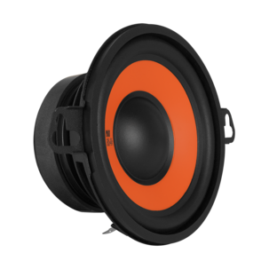 GAS Audio Power MAD M2-34 3,5 tum mellanregister