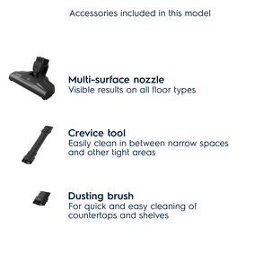 Electrolux Clean 500 grön, skaftdammsugare