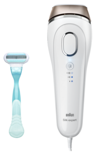 IPL hårborttagare Braun Silk-Expert 5, BD5001