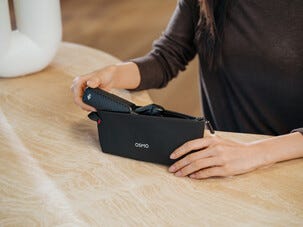DJI Osmo Pocket 4P väska för DJI Osmo Pocket 4P