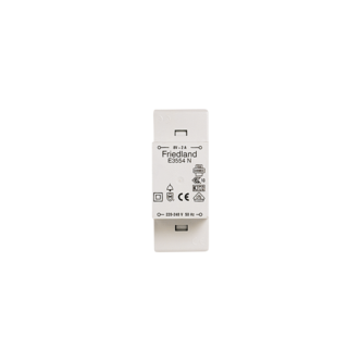 Honeywell ringledningstransformator E3554, 8V 2A