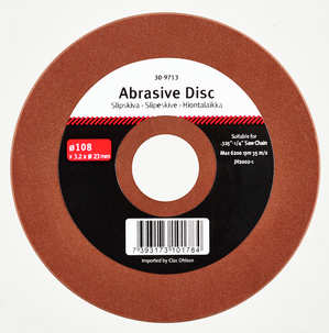 Slipeskive til 30-9678