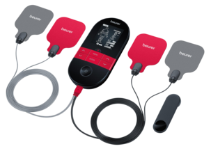 Beurer EM59 Digital TENS/EMS massasjeapparat med varme