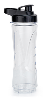 Flaska 600 ml med lock, Wilfa Blend 2GO, BL5002GO
