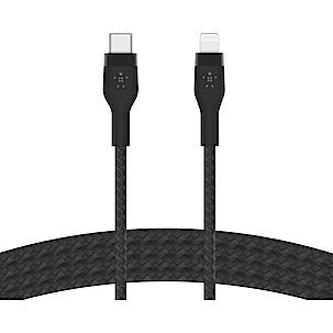 USB-C–Lightning Latauskaapeli, Belkin BoostCharge PRO Flex, 2 m