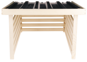 Hus till robotgräsklippare, 79 x 92 x 54 cm