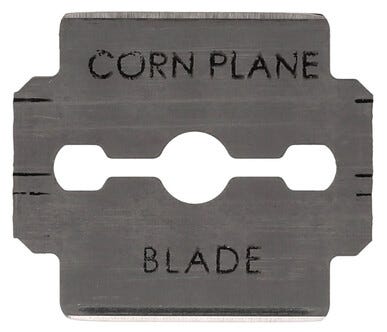 Extra blad till fothyvel 44-4146, 10-pack