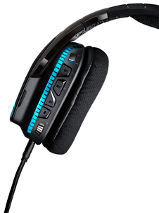 Headset gaming USB Logitech G633 Artemis Spectrum