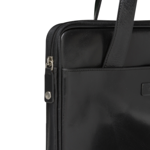 dbramante1928 Silkeborg Tietokonelaukku nahka 13 tuumaa