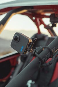 GoPro Max360-kamera med Quik-app, svart