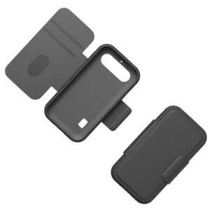 Doro Leva Wallet Case plånboksfodral till L11, X10, E11