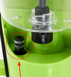 Vattenfilter H2O HD Mop