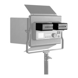 SmallRig 3823 NP-F970-batteri och laddare för Sony