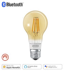 Ledvance Smart+ dimbar LED-pære E27