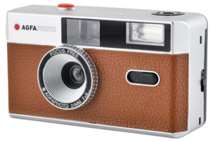 AgfaPhoto Reusable analogt kamera, vidvinkel