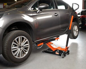 Lyftbalk Bahco 1000 kg