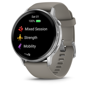 Garmin Venu 4 smartwatch, 45 mm