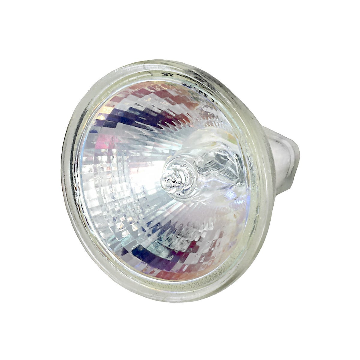 Halogenlampa Konstsmide GU5,3 12 V8 W | Clas Ohlson Dimringsbar LED lampa GU 5,3 (MR16) Osram | Clas Ohlson