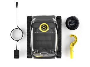 Zodiac Poolrobot OP-LI 2100 Pixel trådlös poolrobot 32m2