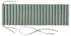 Sittdyna utomhus, 118 x 38 cm