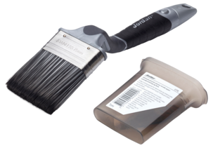 Jordan Ultimate vinklet pensel til hus og gjerde