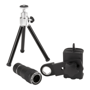 Objektiv till smartphone Carson HookUpz 6x18 mm