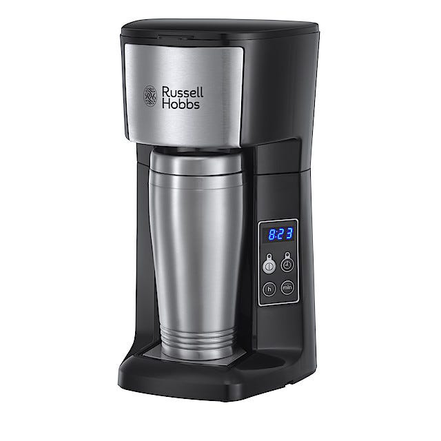 Russell Hobbs Brew Go Coffee Machine Clas Ohlson