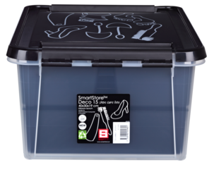 Förvaringsbox för skovård SmartStore Deco