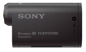 Actionkamera Sony HDR-AS20
