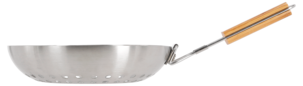 Wokkipannu grilliin 28 cm