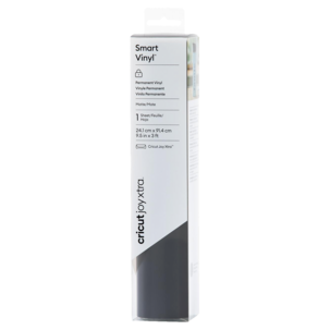 Cricut Smart Vinyl Permanent Joy Xtra, 1 arkki, 24,1 x 91,5 cm