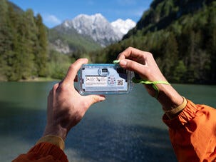 Fujifilm QuickSnap Active Vedenpitävä kertakäyttökamera, 27 kuvaa