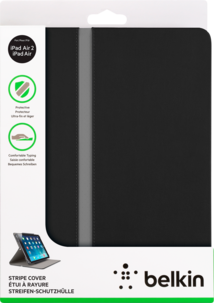 Fodral för iPad Air, Belkin Cinema Stripe Cover