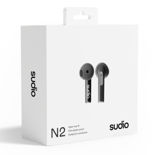 Sudio N2 True Wireless, trådløst headset