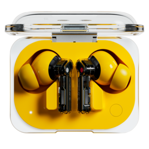 Nothing Ear (a) in-ear hörlurar med chatGPT