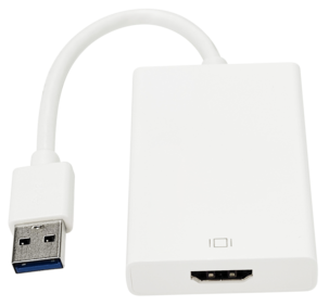 Adapteri USB 3.0 – HDMI