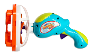 Såpbubbelpistol