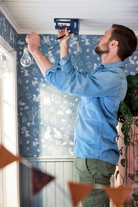 Rapid RPC7 häftpistol för klammer, dyckert och stift