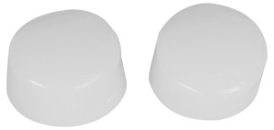 Korvatulpat silikonia aikuisten, 2 paria