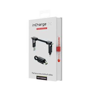Rolling Square InCharge X universalkabel 100 W, 7 cm