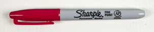 Tuschpennor Sharpie Limited Edition