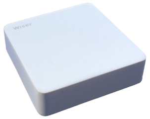 Schneider Wiser sensor temperatur och luftfuktighet